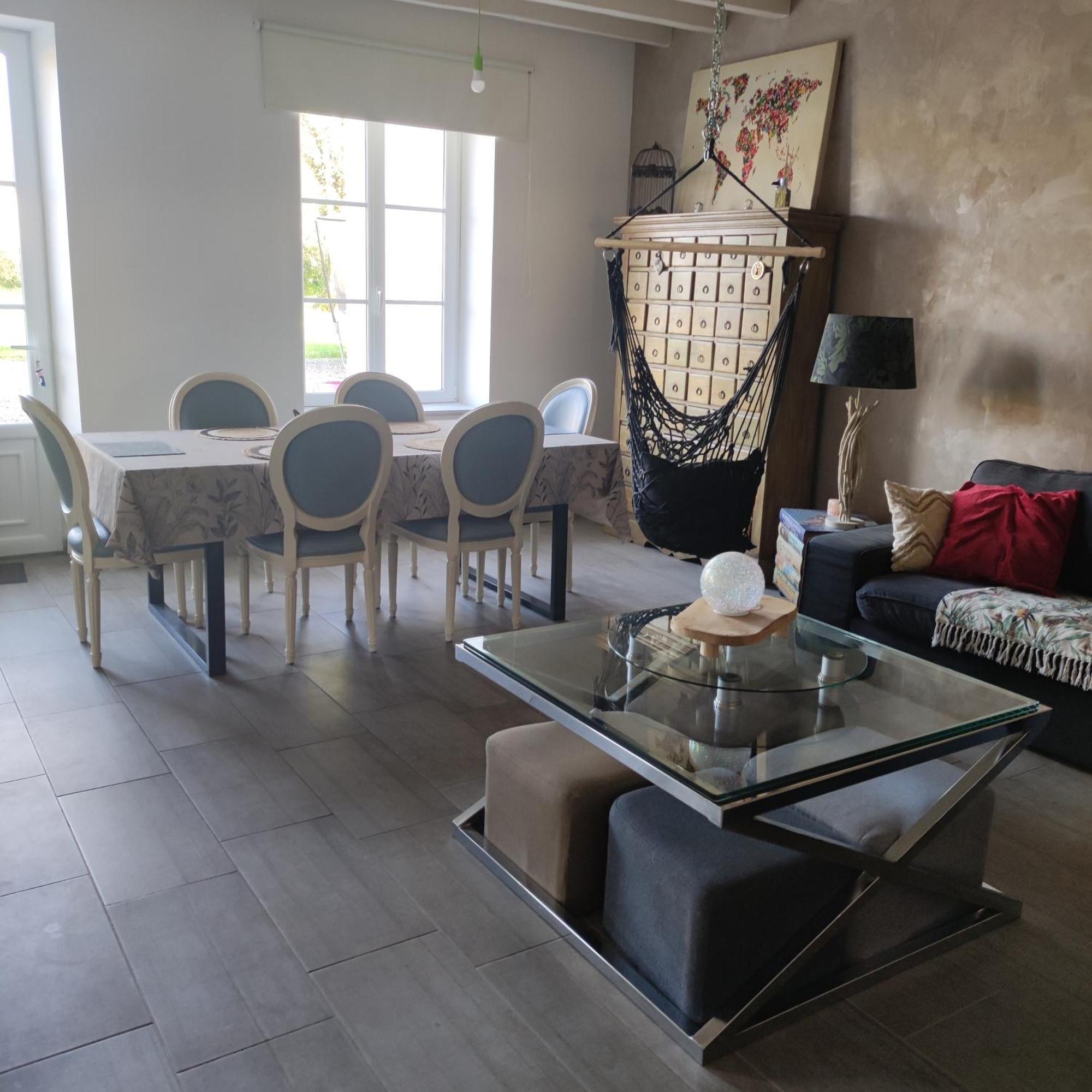 Maison Vacances, Proche Beauval Lye Экстерьер фото