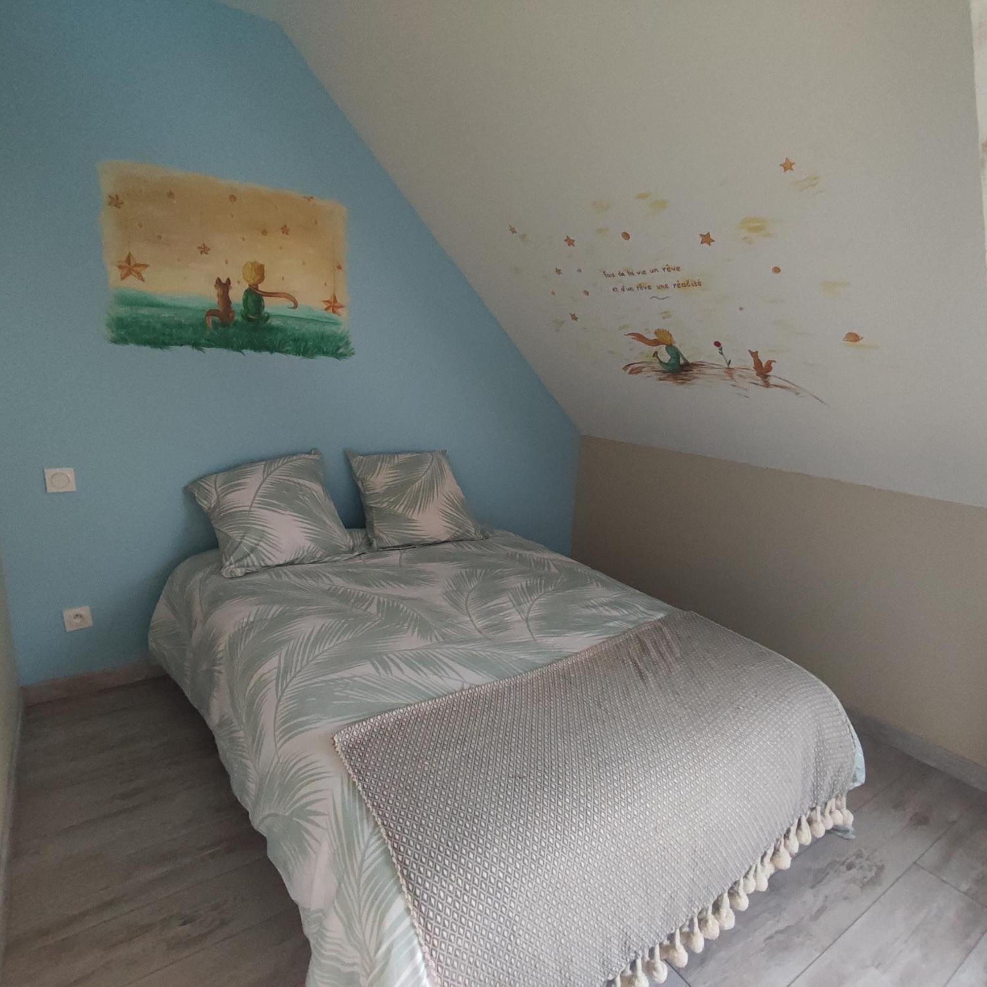 Maison Vacances, Proche Beauval Lye Экстерьер фото