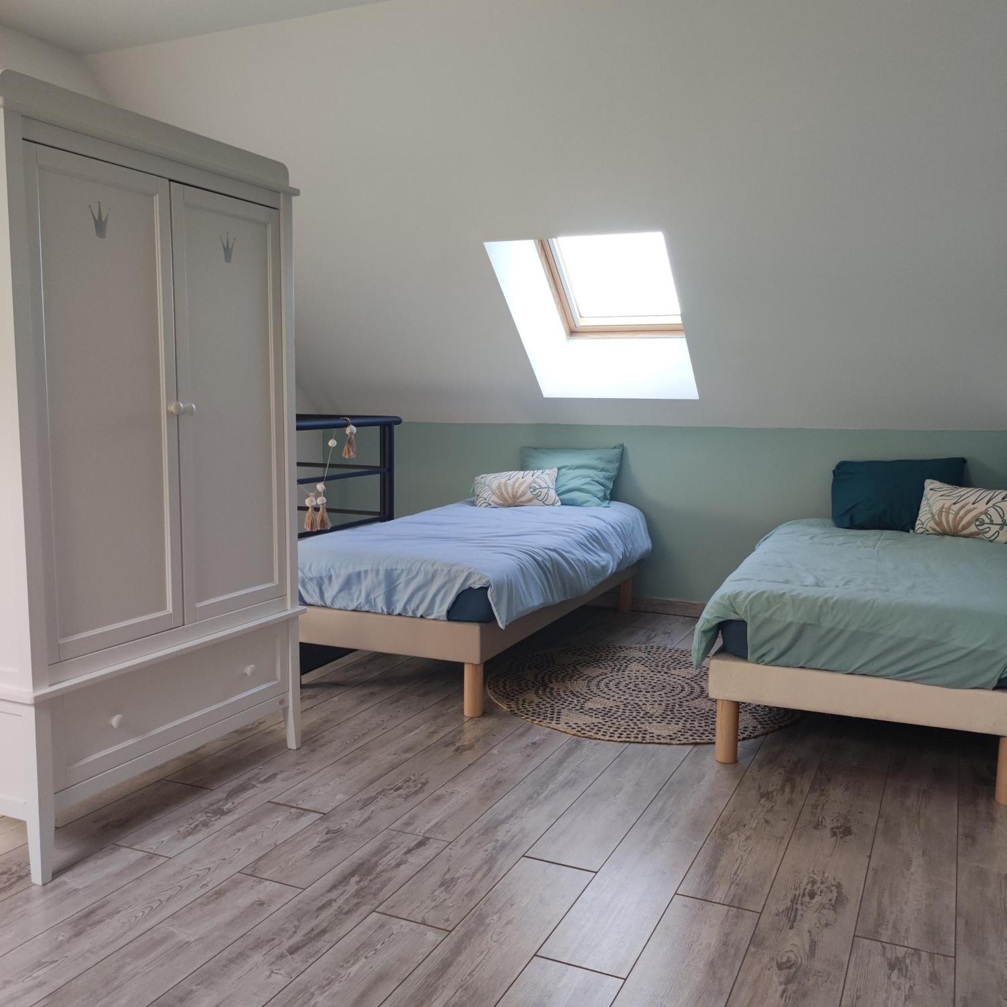 Maison Vacances, Proche Beauval Lye Экстерьер фото