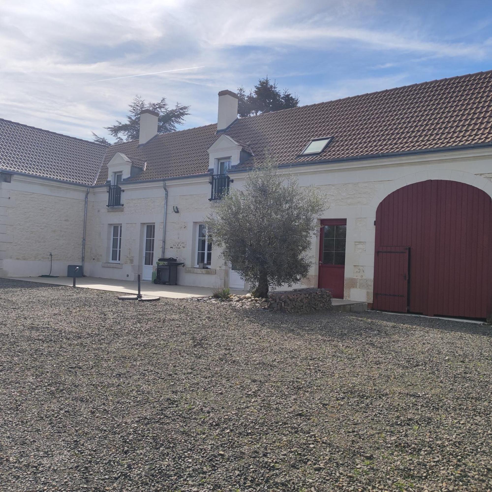 Maison Vacances, Proche Beauval Lye Экстерьер фото